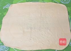 奶香牛角包的做法图解13