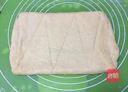 奶香牛角包的做法图解19