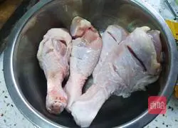 Orleans grilled chicken legs illustration 1