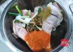 奥尔良烤鸡腿的做法图解2