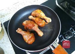 奥尔良烤鸡腿的做法图解4