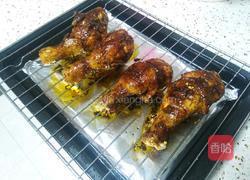 奥尔良烤鸡腿的做法图解9