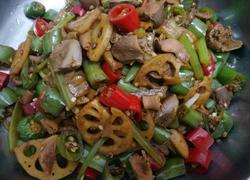 食材菜谱图