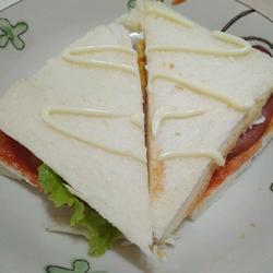 三明治的做法[图]