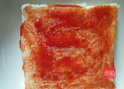 三明治的做法图解7