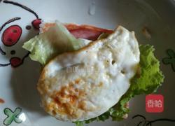 三明治的做法图解8