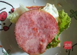 三明治的做法图解9