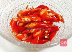 家常豆角的做法图解2