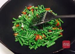 家常豆角的做法图解4