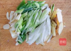 红烧金昌鱼(醋烹法)的做法图解3