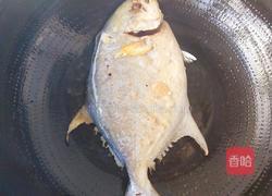 红烧金昌鱼(醋烹法)的做法图解6