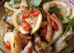 食材菜谱图
