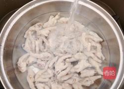 酸辣鸡爪的做法图解2