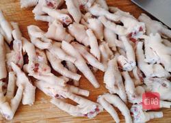 酸辣鸡爪的做法图解4