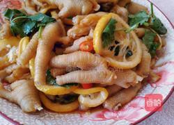 酸辣鸡爪的做法图解19