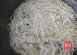 牛肉骨汤面的做法图解9