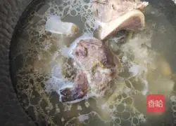 Beef bone noodle soup recipe 11