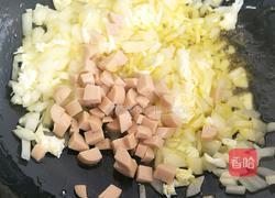 鸡蛋炒饭的做法图解5