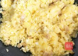 鸡蛋炒饭的做法图解7