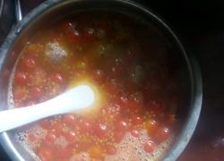 西红柿肉丸汤