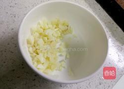 平底锅蘑菇鲜虾披萨的做法图解7