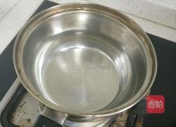 平底锅蘑菇鲜虾披萨的做法图解8