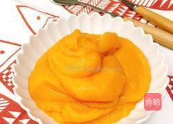 胡萝卜地瓜泥的做法图解4