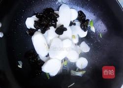 长山药炒木耳的做法图解6