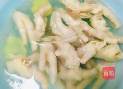 网红柠檬百香果鸡爪的做法图解5