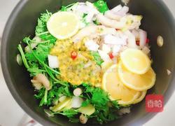 网红柠檬百香果鸡爪的做法图解8