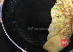 鸡蛋卷之双煎蛋卷的做法图解10
