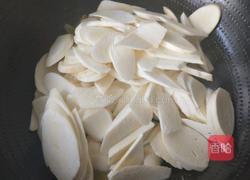 双椒炒茭白的做法图解8