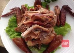  风干鸡的做法图解5