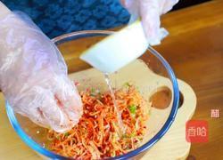 炎热的夏日，无法拒绝的清爽-韩式辣拌萝卜丝的做法图解13