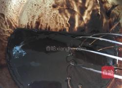 黑凉粉（龟苓膏）（仙草）的做法图解2