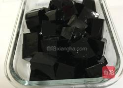 黑凉粉（龟苓膏）（仙草）的做法图解8