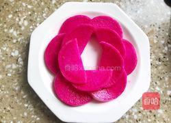 胭脂红(一箭穿心)的做法图解9
