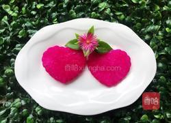 胭脂红(一箭穿心)的做法图解13