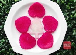 胭脂红(一箭穿心)的做法图解21