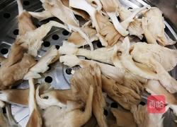 干炸蘑菇的做法图解1