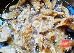 干炸蘑菇的做法图解3