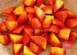 Illustration of how to make roasted carrots 4