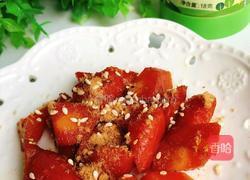 香烧胡萝卜的做法图解7