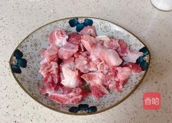 酱油蒸排骨的做法图解1