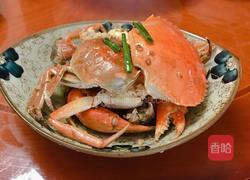 哥俩好（大闸蟹和小蝤蠓）的做法图解10