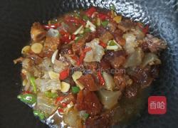 爆炒牛蹄筋的做法图解10