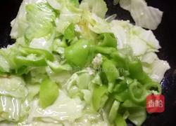 手撕包菜的做法图解7