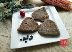 黑豆渣饼的做法图解7