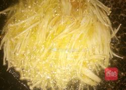 炸金针菇的做法图解6