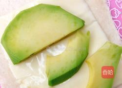 奶酪果蛋卷的做法图解3